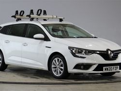 White Used 2020 Renault Mégane GrandTour Play Estate | £8,999 (Fair price)