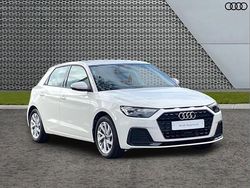 White Used 2023 Audi A1 Sport Hatchback | £18,495 (Fair price)