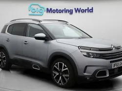 Used 2019 Citroën C5 Aircross Flair SUV | £15,800 (Fair price)