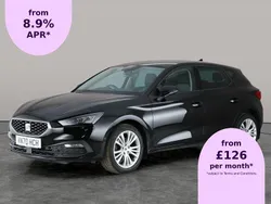 Black Used 2020 Seat Leon SE Dynamic Hatchback | £10,605 (Fair price)