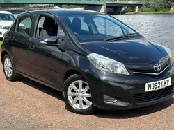 Used 2012 Toyota Yaris | £4,999 (Fair price)