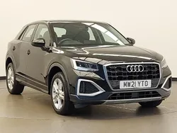 Black Used 2021 Audi Q2 Sport SUV | £18,498 (Good price)