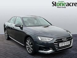 Grey Used 2020 Audi A4 Sport Sedan | £17,995 (Good price)