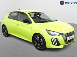 New 2025 Peugeot 208 Allure Hatchback | £17,699 (Super price)