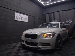 White Used 2013 BMW M135 M Performance Hatchback | £11,999 (A bit pricey)