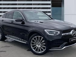 Used 2023 Mercedes 220 AMG Line Premium Coupe | £25,729 (Fair price)