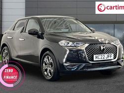 Black Used 2022 DS Automobiles DS3 Bastille Hatchback | £11,990 (Good price)