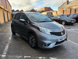 Grey Used 2014 Nissan Note Acenta MPV | £3,495 (Fair price)