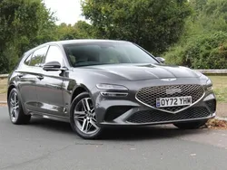 Grey Used 2022 Genesis G70 Premium Sedan | £22,995