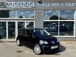 Black Used 2019 VW up! Edition Hatchback | £6,495 (Super price)