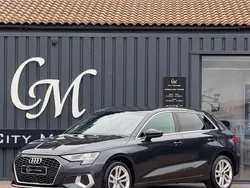 Grey Used 2022 Audi A3 Sportback Sport Hatchback | £18,990 (Fair price)