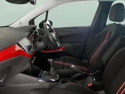 Black Used 2023 Vauxhall Crossland S SUV | £12,869 (Fair price)