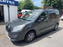 Grey Used 2016 Citroën Berlingo XTR MPV | £8,000 (Fair price)