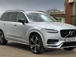Used 2022 Volvo XC90 R-Design SUV | £33,495 (Fair price)