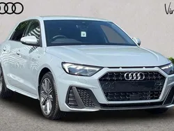 New 2025 Audi A1 Sportback S-Line Hatchback | £27,529 (Good price)
