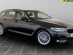 Used 2023 BMW 530e Estate | £15,995