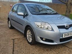 Used 2008 Toyota Auris | £2,999 (Good price)