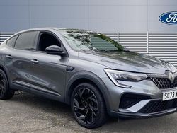Used 2025 Renault Arkana Esprit Alpine SUV | £20,000 (Fair price)