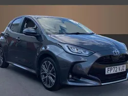 Used 2024 Toyota Yaris Hybrid Hatchback | £17,784 (Fair price)