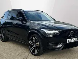 Used 2021 Volvo XC90 R-Design SUV | £37,999 (Good price)