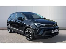 Used 2022 Vauxhall Crossland X Design Edition SUV | £11,343 (Fair price)