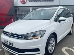 Used 2023 VW Touran SE MPV | £17,988 (Good price)