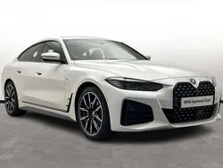 White Used 2024 BMW 420 M Sport Coupe | £37,750 (Fair price)