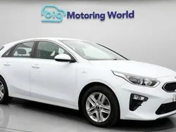 Used 2021 Kia Ceed 2 Hatchback | £10,300 (Fair price)