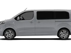 New 2025 Peugeot e-Traveller Allure MPV | £47,565 (Fair price)