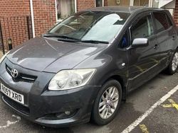 Used 2007 Toyota Auris | £2,494 (Fair price)