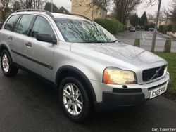 Used 2006 Volvo XC90 SUV | £4,500 (A bit pricey)