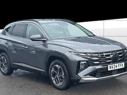 Used 2025 Hyundai Tucson Advanced SUV | £22,494 (Super price)