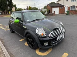 Black Used 2012 Mini Cooper D Hatch Hatchback | £3,218 (Fair price)