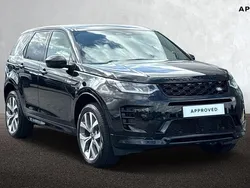 Black Used 2023 Land Rover Discovery Sport HSE Dynamic SUV | £37,990 (Expensive)