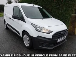 White Used 2021 Ford Transit Trend Van | £17,988