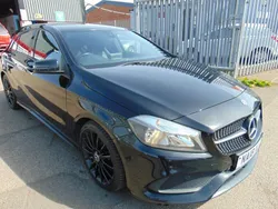 Black Used 2018 Mercedes A200 Executive Hatchback | £10,995 (Good price)