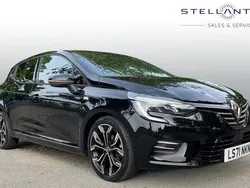 Used 2021 Renault Clio V SE Hatchback | £13,394 (Fair price)