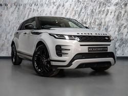 Silver Used 2020 Land Rover Range Rover evoque HSE Dynamic SUV | £23,995 (A bit pricey)