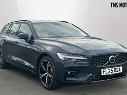 Used 2025 Volvo V60 Plus Estate | £35,450 (Fair price)