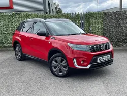 Used 2022 Suzuki Vitara SZ-T SUV | £16,991 (Good price)