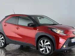 Used 2024 Toyota Aygo Hatchback | £14,750 (Good price)