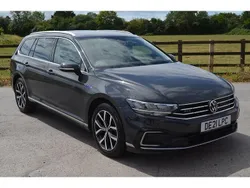 Grey Used 2021 VW Passat GTE Estate | £11,489 (Good price)
