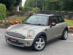Silver Used 2007 Mini Cooper Hatch Hatchback | £1,995