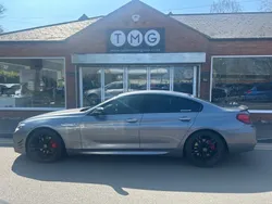 Grey Used 2016 BMW 640 M Sport Coupe | £14,995 (A bit pricey)