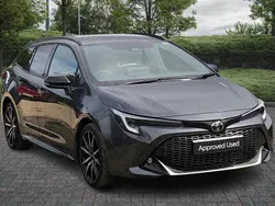 Grey Used 2023 Toyota Corolla Sport Estate | £24,650 (A bit pricey)