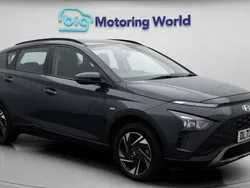Used 2023 Hyundai Bayon SE SUV | £14,150 (Fair price)