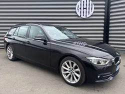 Black Used 2019 BMW 318 Sport Line Estate | £11,900 (Super price)