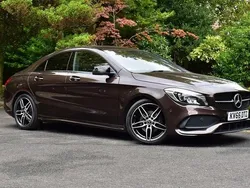 Used 2016 Mercedes 180 AMG line Sedan | £12,695 (Fair price)