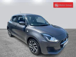 Grey Used 2021 Suzuki Swift SZ-L Hatchback | £9,067 (Fair price)