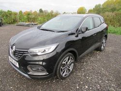 Black Used 2020 Renault Kadjar GT-Line SUV | £12,995 (A bit pricey)